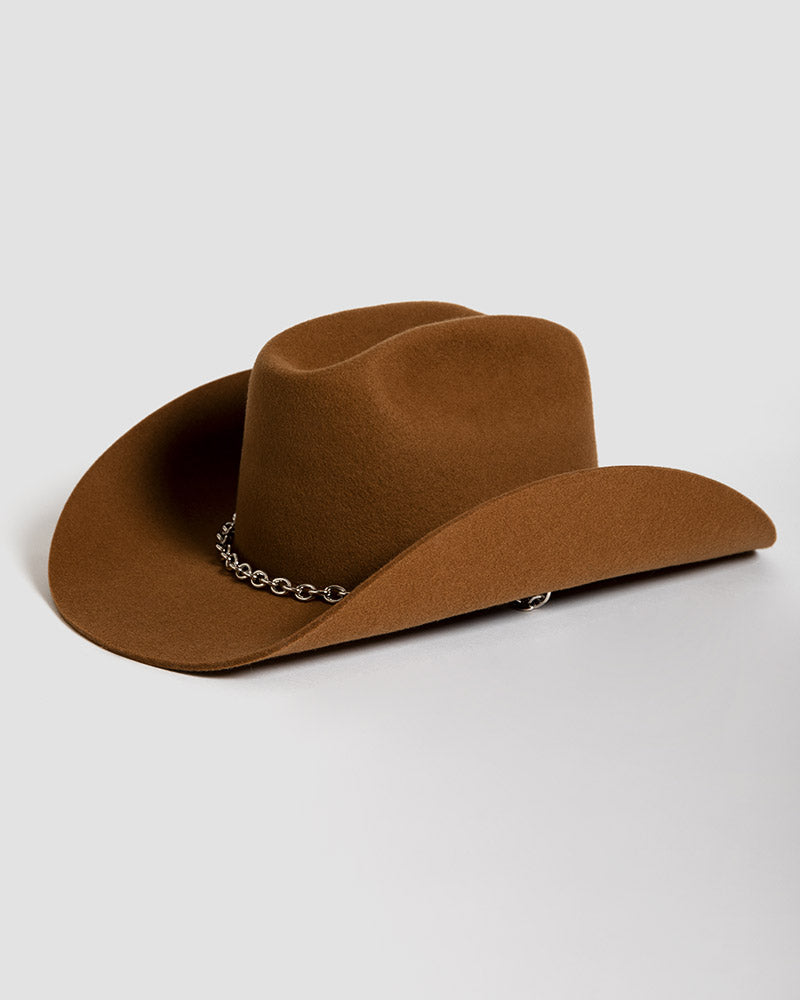 Justin 2x bonanza hot sale felt cowboy hat